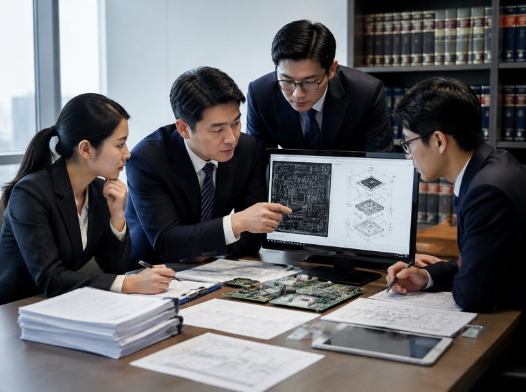 寮步镇专利无效与专利侵权诉讼服务
